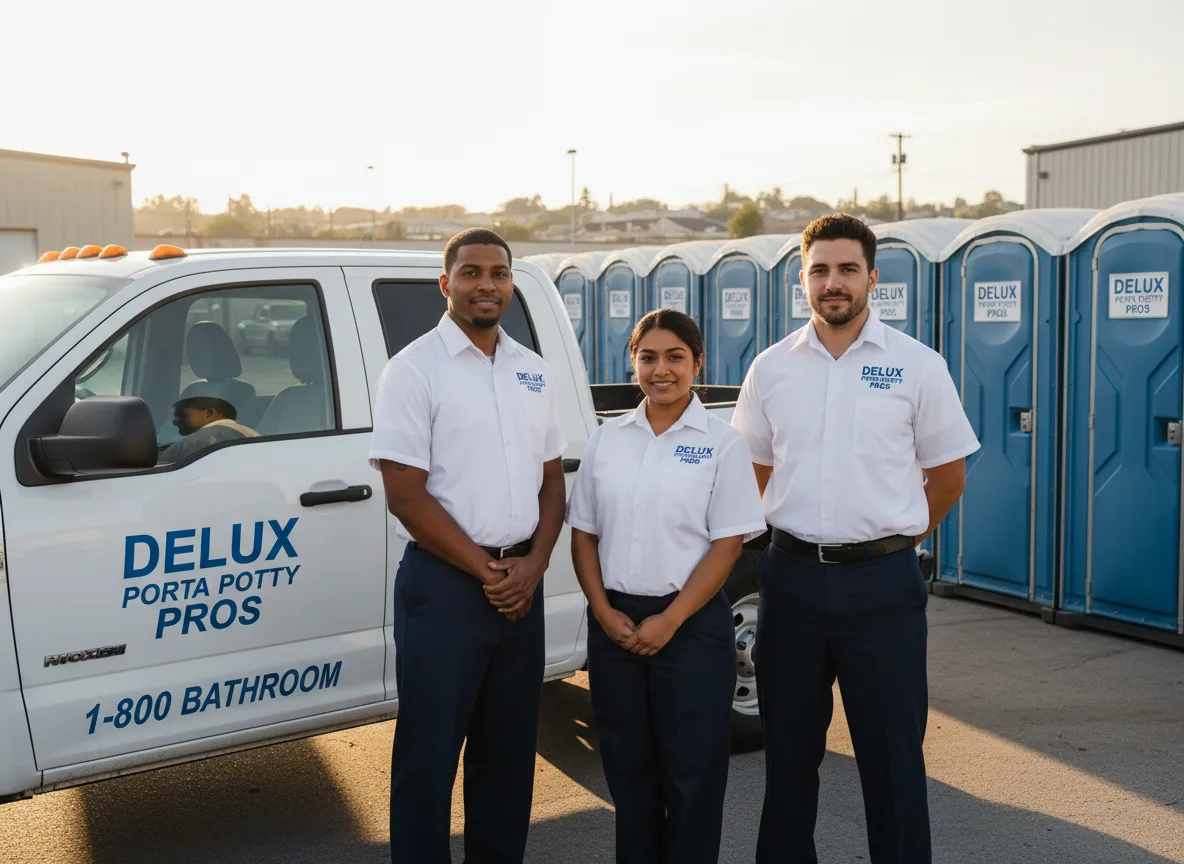 Long-Term Portable Toilet Rental company in Naches, WA