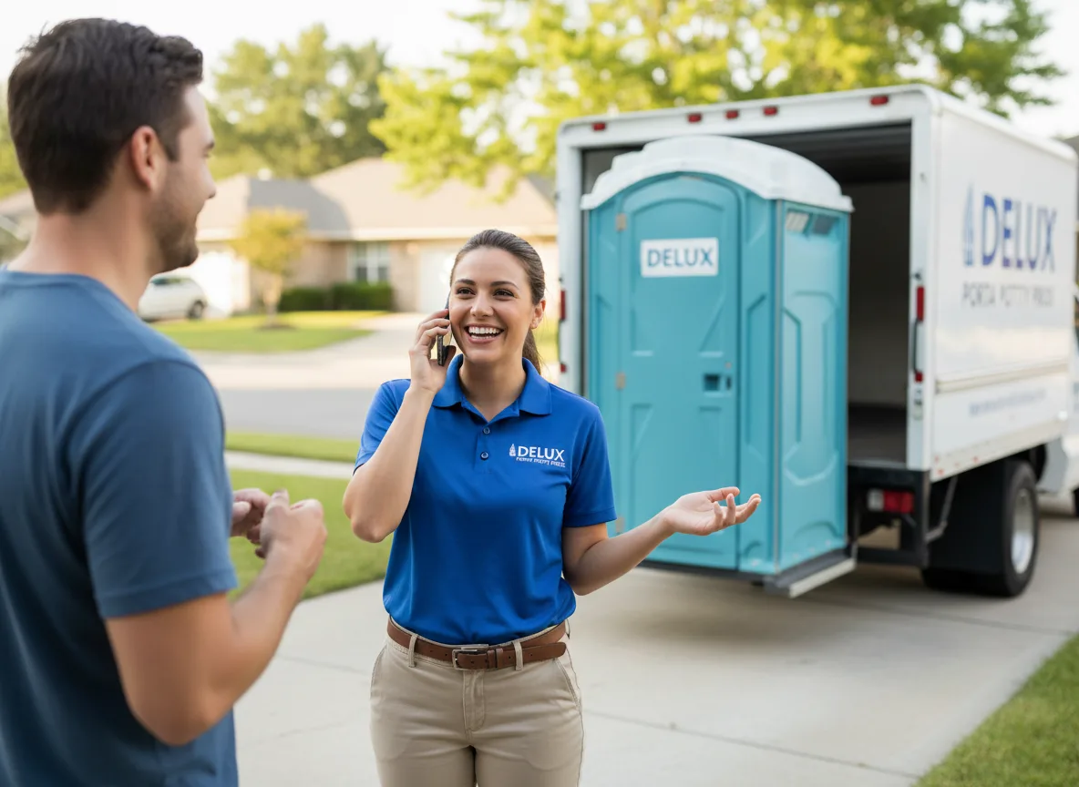 Long-Term Portable Toilet Rental Naches, WA FAQs